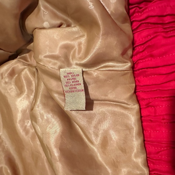 Authentic Apple Bottom Puffer - Picture 8 of 10